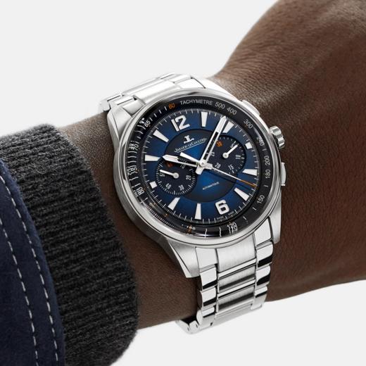 积家 Jaeger-LeCoultre 北宸系列计时腕表 Q9028181 商品图6