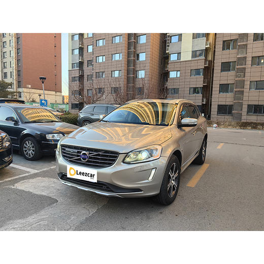 沃尔沃 XC60（进口） T5 智雅版【长租-北京】 商品图2