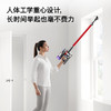 新品上市【家居】戴森 Dyson V8 Slim Fluffy  手持无绳吸尘器 （2024款 红镍色 ） 商品缩略图4