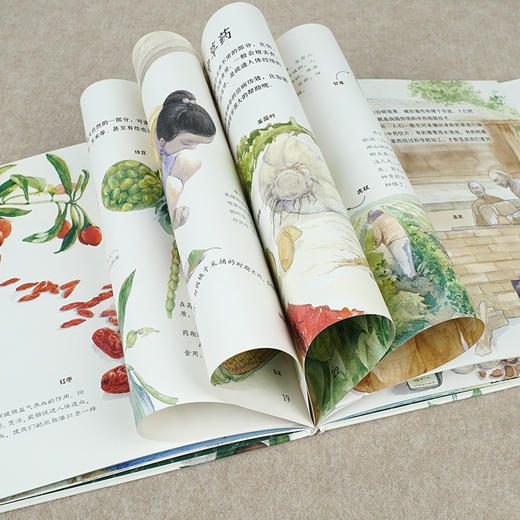 噢！中草药 商品图5