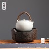 厂家直发/龙隐斋 静音电陶炉煮茶功夫茶专用电茶炉烧水炉泡茶炉 【老岩泥】松荫煮茶 商品缩略图7