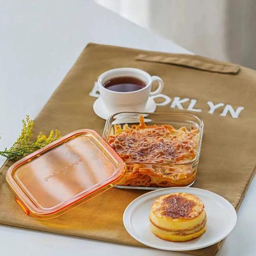 【春上新】10楼 怡万家 彩色保鲜盒6件套  吊牌价460元/套  活动价269元/套 商品图1