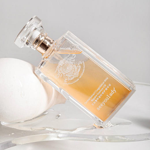 Seeyoulady兰花菁粹精华油70ml 商品图9