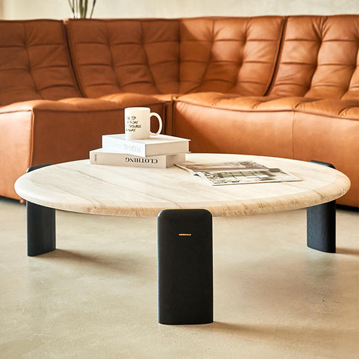 Liz 圆茶几 商品图1