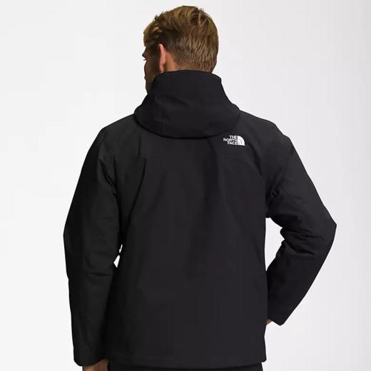 TNF 3 in 1男子三合一夹克绒服内胆外套加厚户外运动防泼水冬季 商品图4