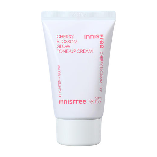 【保税仓】悦诗风吟樱花提亮素颜面霜50ML新款 商品图0