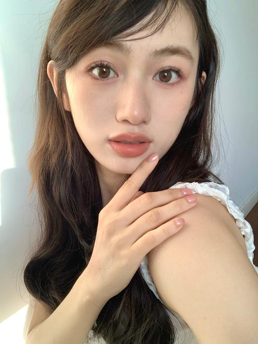 Toffee one day旗下 | 清纯引力&少女心事  | 14.2mm白狮参考着色中等直径  日抛  一盒十片装 商品图5