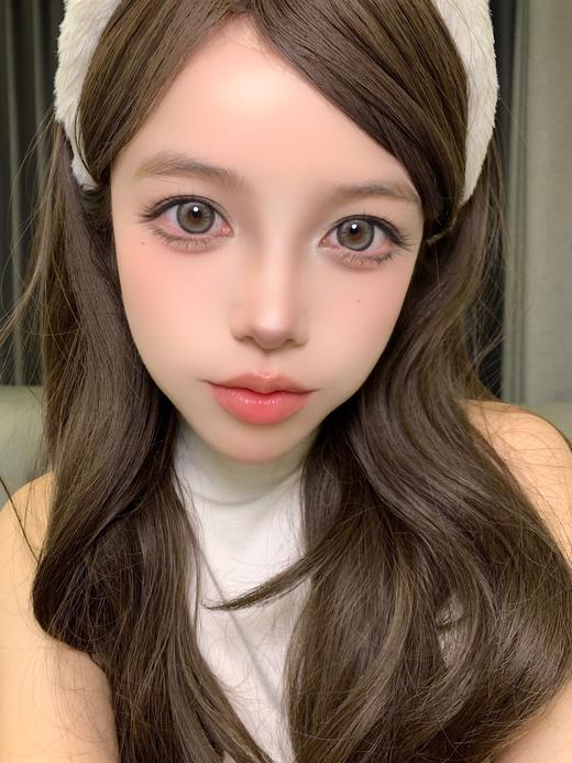 pfgirlcon 年抛 超级雪松 直径14.5mm着色14.0mm 商品图11