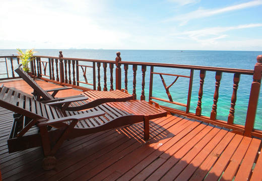 【仙本那水屋】西巴丹水上屋2晚SWV|含斗湖机场到仙本那码头往返接送+仙本那码头往返度假村+全餐（提供每日三餐、茶点、咖啡/茶/果汁）+免费出海浮潜 商品图6