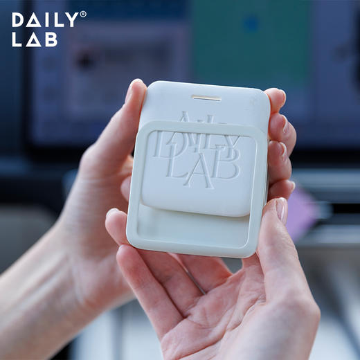 DAILY LAB 8cm隐形汽车遮阳板车载香薰汽车香水挂件车用摆件持久散香 商品图8