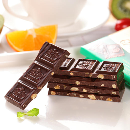 俄罗斯芭味富牌黑巧克力90g 商品图3