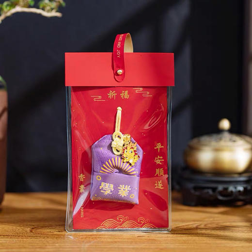 香包系列：TT88°龙年上上签°香囊系列 商品图3