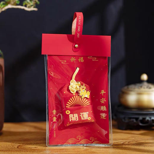 香包系列：TT88°龙年上上签°香囊系列 商品图2
