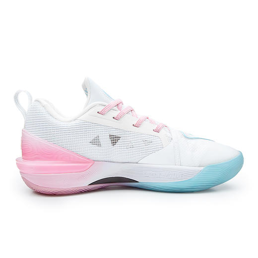 匹克态极大三角3代篮球鞋2024春季新款男实战耐磨缓震篮球比赛鞋DA410777 商品图6