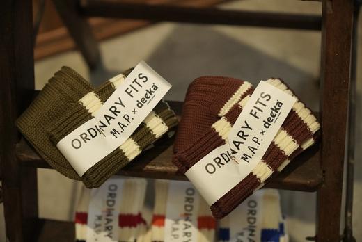 ORDINARY FITS 多种颜色高筒袜 商品图4