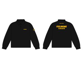 【FEELINGME】私教秋冬POLO工服（暖冬款）