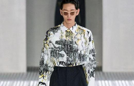 第二期：普拉达 (Prada) 2024春夏男装系列 商品图0