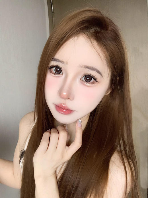 【大直径】MACYCON-葵娜可可-14.5mm【年抛 0-800度 无525/575】 商品图7