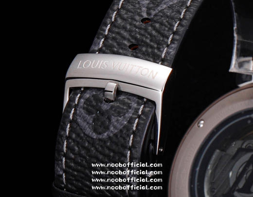 LV神之作新品发布LVTambour 腕表全系列陆续空降市场！经典老花三个颜色完美呈现 致敬原厂 完成使命！ 商品图8