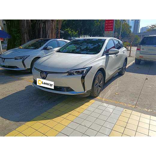 别克 微蓝6 舒享版【长租-深圳】 商品图2