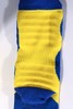 [尝新价！]严素CoolMax耐力+运动袜中筒跑步袜蓝黄路跑马拉松coolmax 商品缩略图2