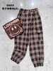 G08059#格子长裤 商品缩略图3