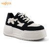 超值精选 | Safiya/索菲娅2023秋冬潮流星星厚底透气松糕运动休闲板鞋 SF33912374 商品缩略图10