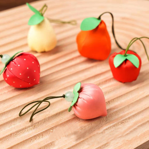 香包系列：TT31°好运果香囊 商品图1