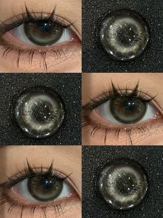 pfgirlcon 年抛 超级雪松 直径14.5mm着色14.0mm 商品图13