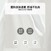 OLrain欧芮儿法式白色连衣裙女早春2024年新款收腰显瘦学院长裙 商品缩略图1