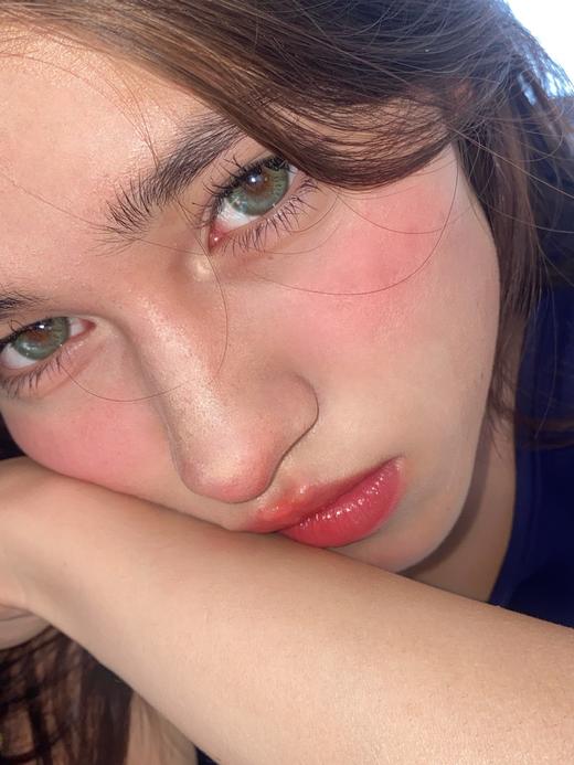 pfgirlcon 年抛 加州盛夏 直径14.5mm着色14.0mm 商品图3