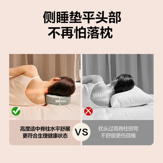 SKG颈椎枕 护颈系列P1 商品图6
