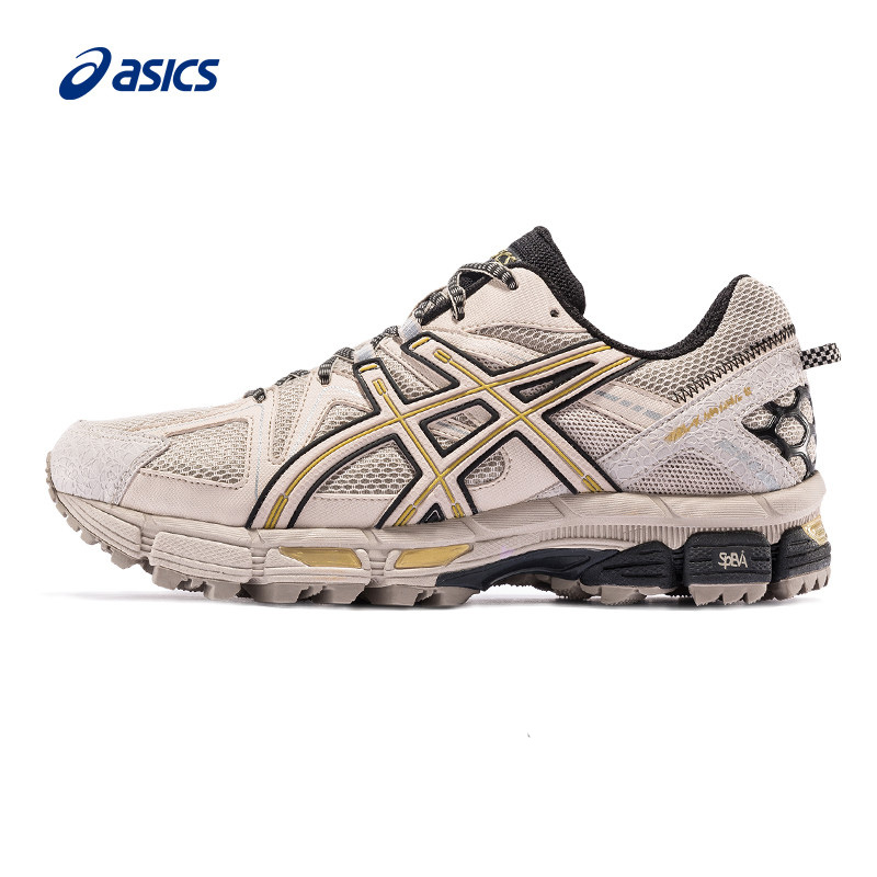 ASICS亚瑟士男子GEL-KAHANA 8都市复古越野跑步鞋休闲老爹鞋运动鞋