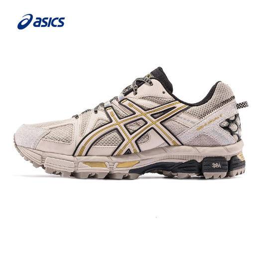 ASICS亚瑟士男子GEL-KAHANA 8都市复古越野跑步鞋休闲老爹鞋运动鞋 商品图0