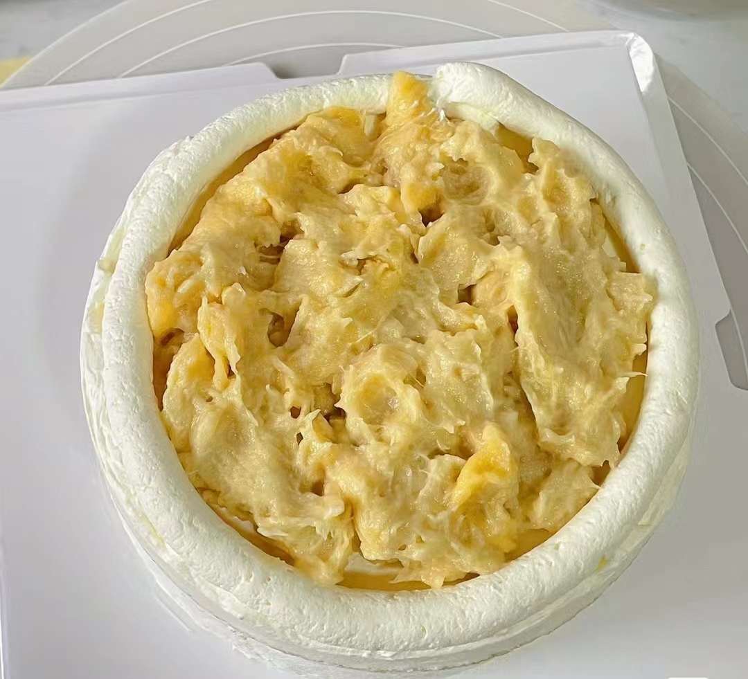 榴莲夹馅（不可单拍，需与蛋糕一起拍下）