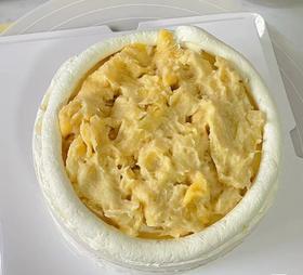 榴莲夹馅（不可单拍，需与蛋糕一起拍下）