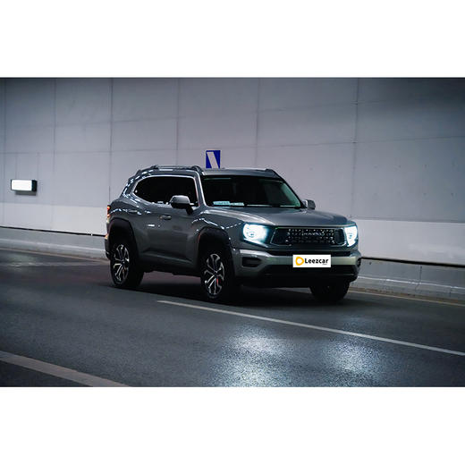 哈弗 二代大狗 2.0T 四驱潮野Plus【长租-北京】 商品图2