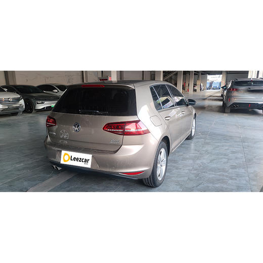 大众 高尔夫 230TSI 自动豪华百万辆纪念版【长租-北京】 商品图4