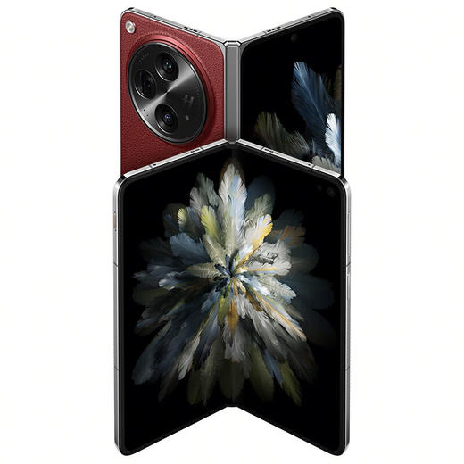 OPPO Find N3 典藏版 16GB+1TB  超光影三主摄 国密安全芯片 哈苏人像 5G超轻薄折叠屏手机 商品图8