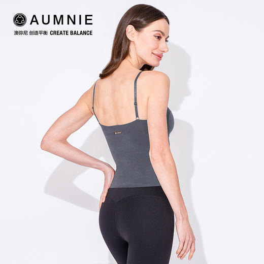 【AUMNIE】美胸束身吊带 CORSET TANK TOP 商品图12