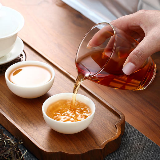 添寿白茶丨贡眉散茶 政和白茶 2021年 一级 50g/250g 袋装 商品图3