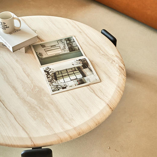 Liz 圆茶几 商品图3