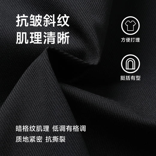 【Q】【新款DX】大依优型大码翻领外套衬衫夹克时尚雷萨加肥加大休闲胖子宽松外套上衣男装潮流 商品图1