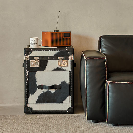 Sally 箱子边几 商品图2