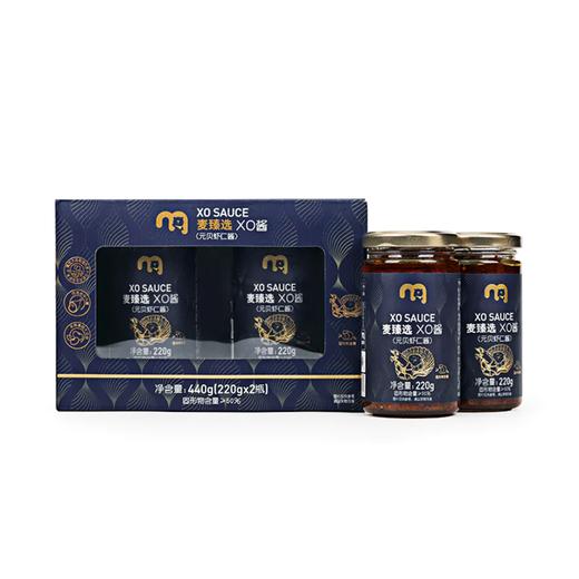 MC 麦德龙 麦臻选 XO酱220g*2 商品图4