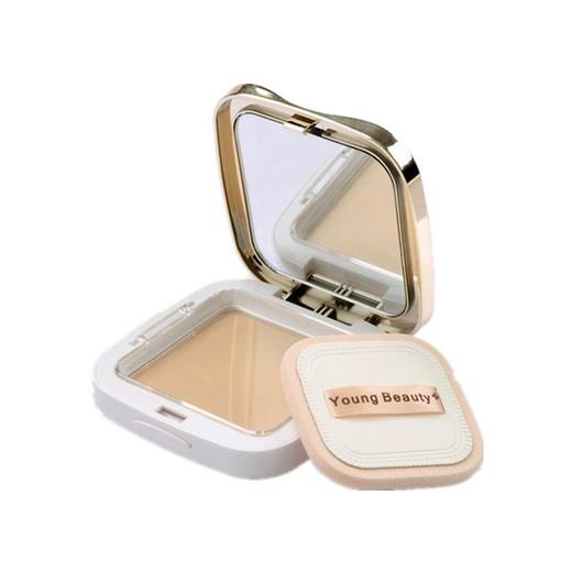 盈色丝柔两用粉 11# 嫩肤色 商品图0