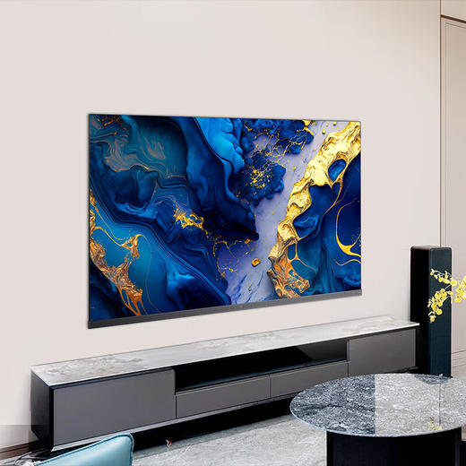 TCL电视 量子点Pro2024 超薄一体化设计 超能芯片T2+TXR画质增强引擎 剧院量子点电视 65英寸 P11H 商品图8