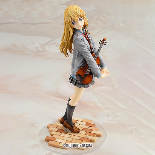 【GSC补款】1/8标准比例 宫园薰 四月是你的谎言 附特典 商品图2