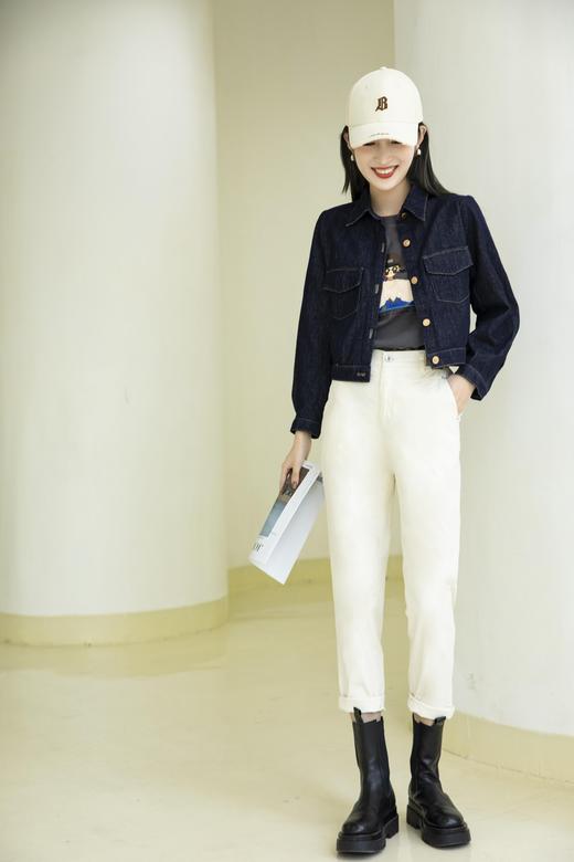 325126-1#牛仔外套 商品图0