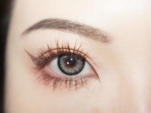 Morimega旗下· 理想蔷薇&执迷水星&雾中颂歌&和平阳光｜14.2mm白狮参考着色中大直径 日抛美瞳 商品图9